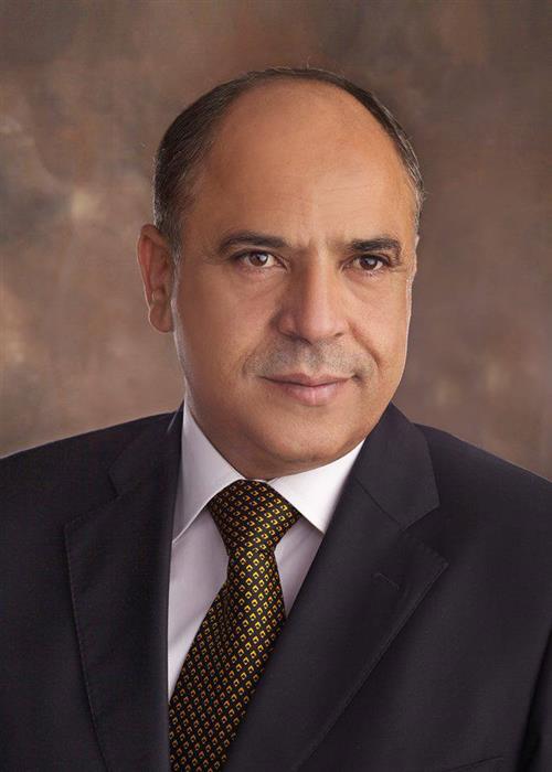 اللوزي مديرا لمدينة عمان