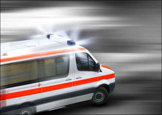 وفاة طفل وإصابة والده بتدهور قلاب