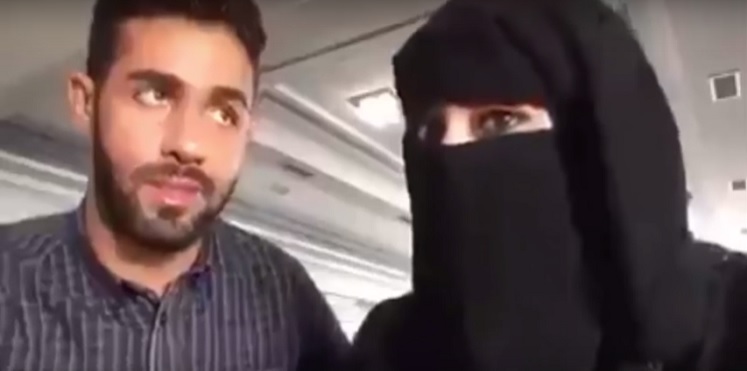 بالفيديو.. سعودية ومغربي يقدمان اقتراحا خاصا