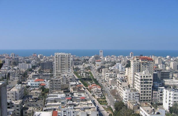 عدد سكان غزة تجاوز المليوني نسمة