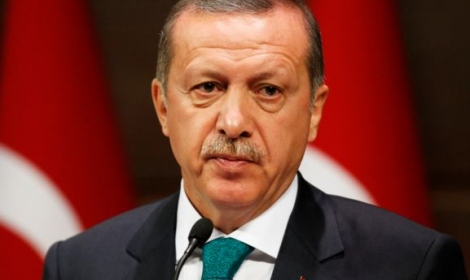 أردوغان يرفض شروط المصالحة مع السيسي