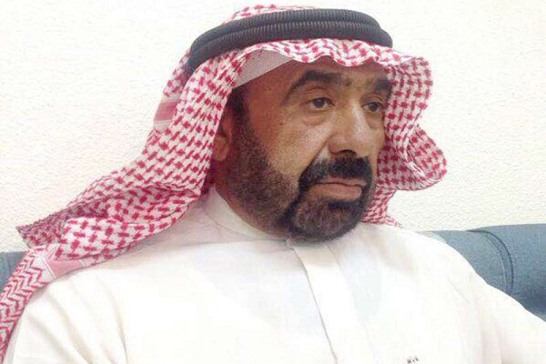 والد ناهد المانع يكشف حقيقة صورة