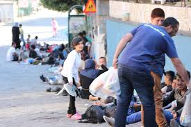 100 منظمة إنسانية وإغاثية تدعو قادة