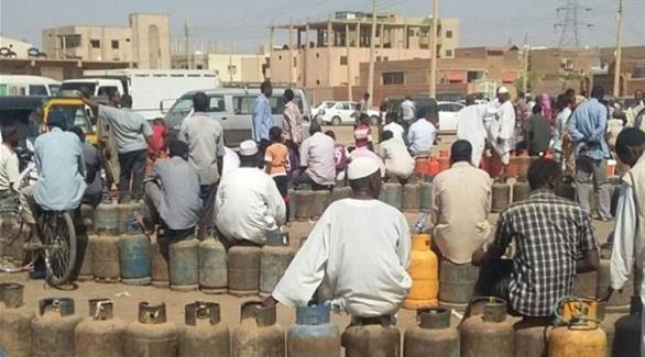السودان:رفع الدعم عن غاز الطهي وووقود