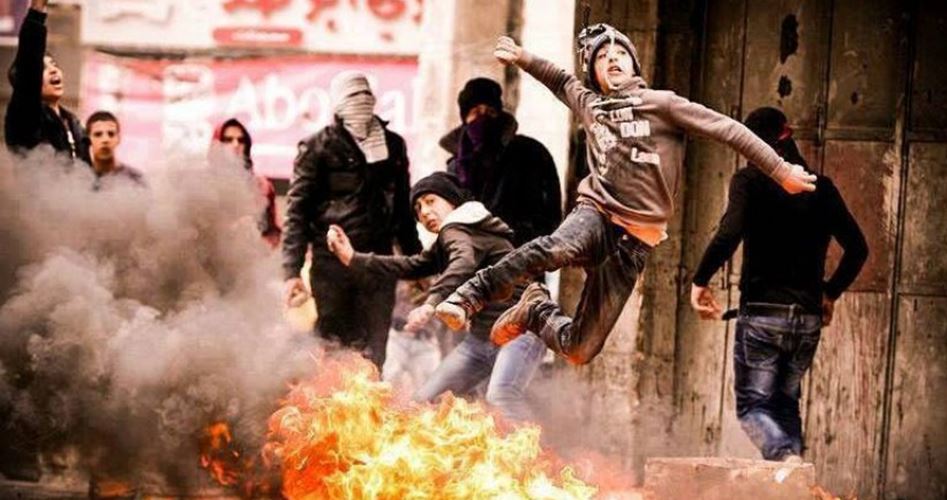 الجمعة الـ 12 للانتفاضة .. إصابات