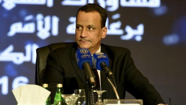 المبعوث الأممي يتحدث عن بوادر انفراج