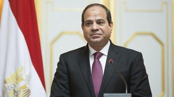 السيسي يتحدث عن حق السعودية بجزيرتي