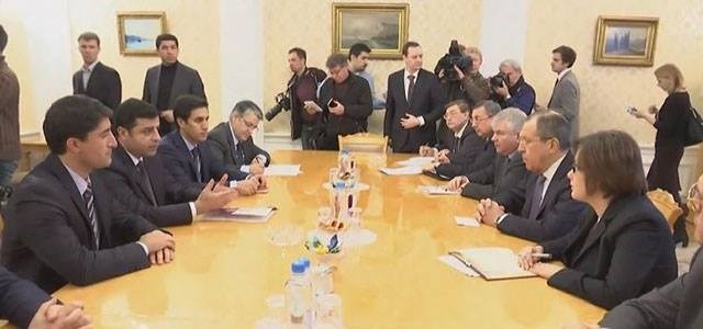 روسيا: يجب أن تكون حقوق الكرد