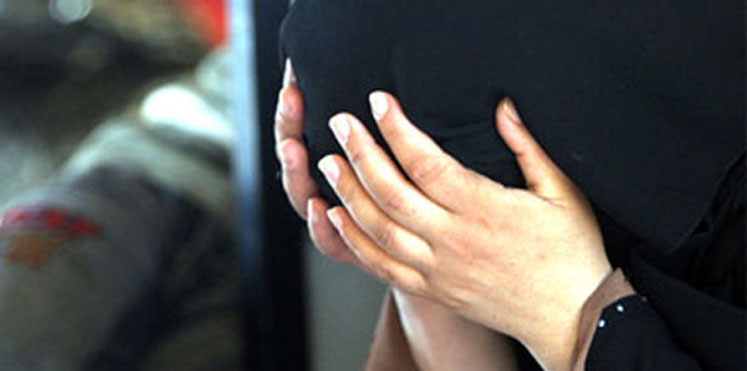 سعودي عض زوجته.. فكانت هذه هي