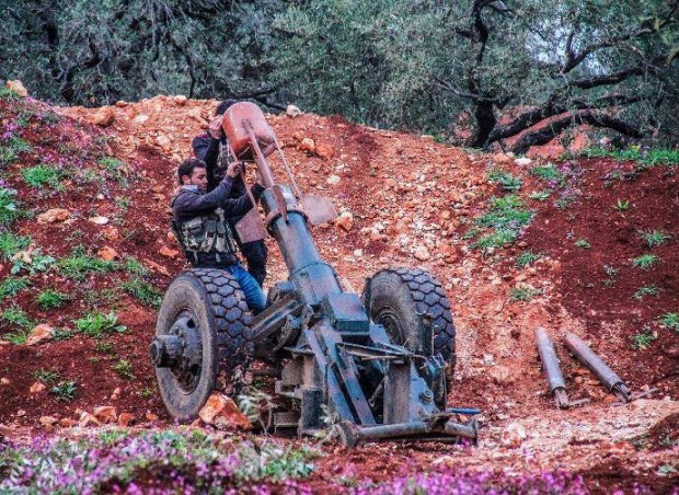 جيش الفتح يهدد بتعليق الهدنة بعد