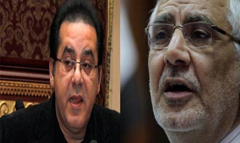 استئناف التحقيقات في بلاغ ضد أيمن