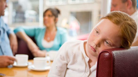الاكتئاب ينذر بأمراض القلب في سن