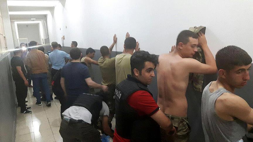 تركيا تعتقل 754 من عناصر (الكيان
