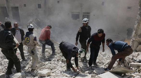 موسكو تعلن تمديد الهدنة في حلب