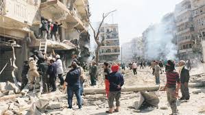 18 قتيلا في سوريا أمس الثلاثاء