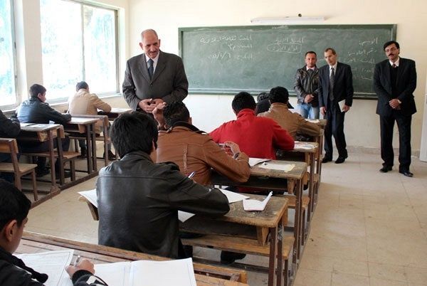 159 ألف مشتركا ومشتركة يتقدمون لشتوية