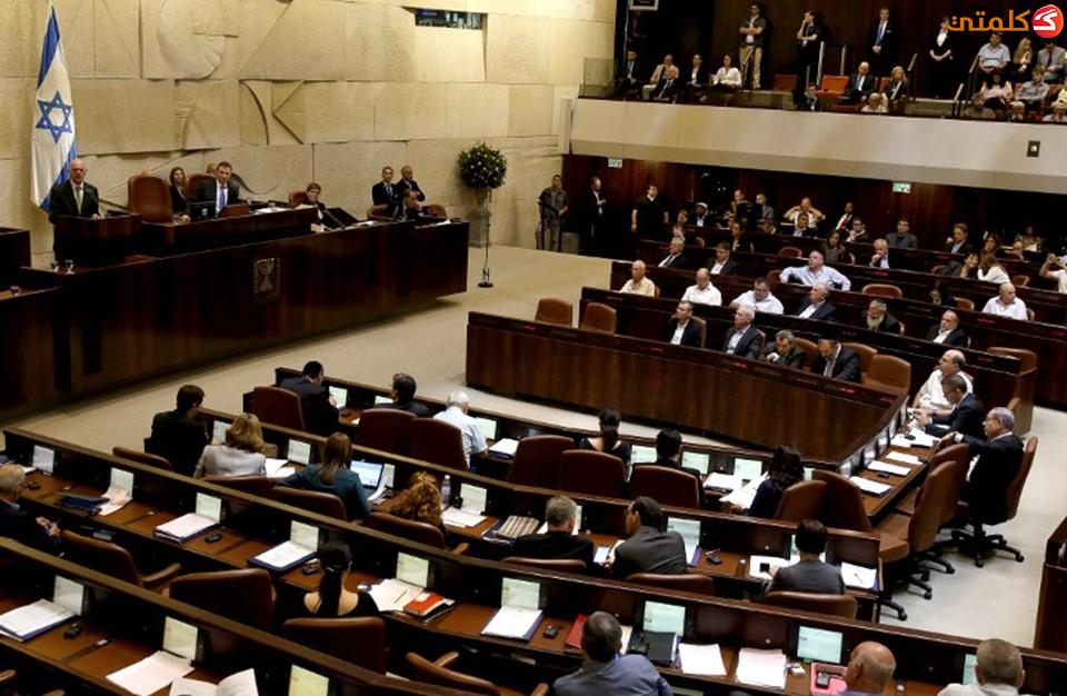 مشروع قانون في الكنيست لضم الضفة