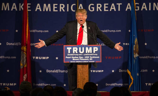 ترامب يهاجم اسكتلندا بعد سحبها دكتوراه