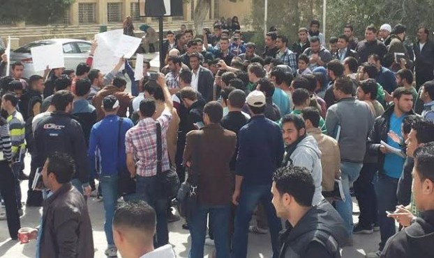 إنهاء اعتصام طلبة (البوليتكنك) بعد تحقيق
