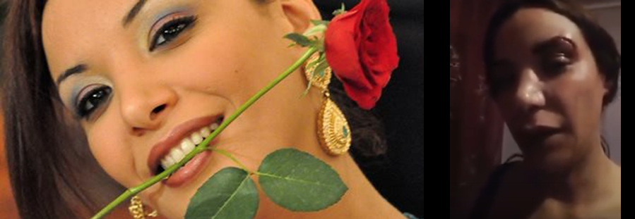 اعتداء على ممثلة مغربية لمشاركتها في