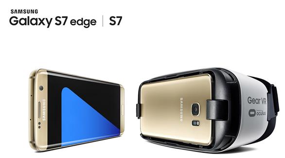 سامسونغ تقدم جهاز (Gear VR) مجانا