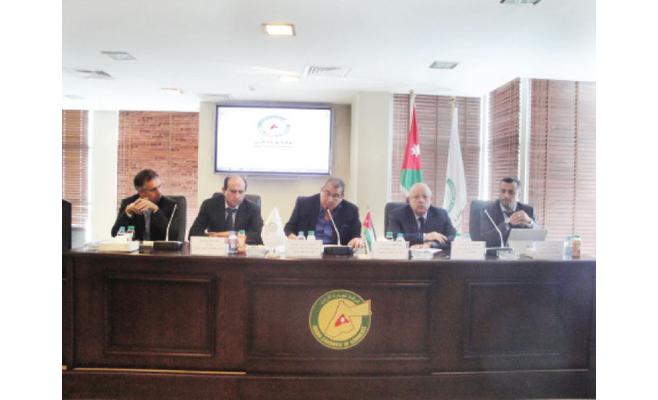 الكباريتي يطالب باعتماد شهادات المطابقة بين