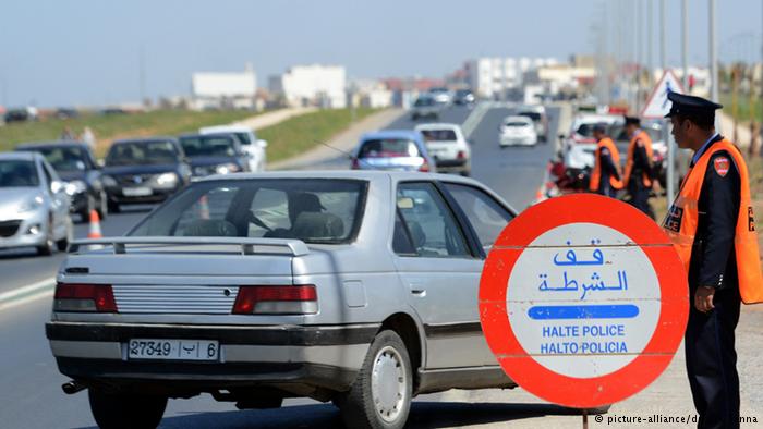 الرباط تعتقل مغربيا وتركيين مرتبطين بتنظيم