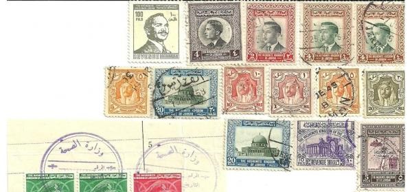 إصدارات جديدة من الطوابع التذكارية