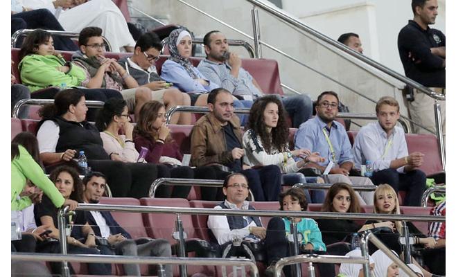 هوية فارسي المباراة النهائية لـ (مونديال