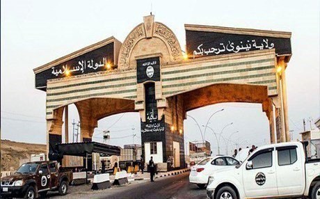 داعش يعدم عشرات الاشخاص في الموصل