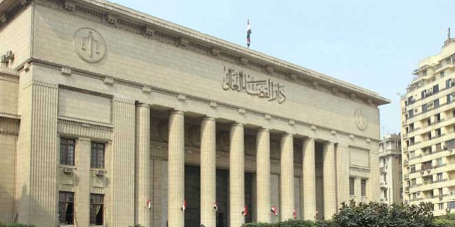 محكمة مصرية تستكمل محاكمة المتهمين بـ(أحداث