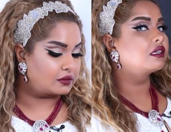 كيف قلدت هيا الشعيبي احلام بعد