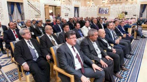 وفد الهيئة يعتزم مغادرة ( جنيف