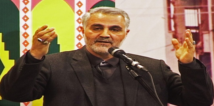 قاسم سليماني: ندافع عن أهل السنة