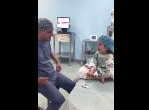 الرمثا.. طبيب تخدير يذكرنا بأجمل ما