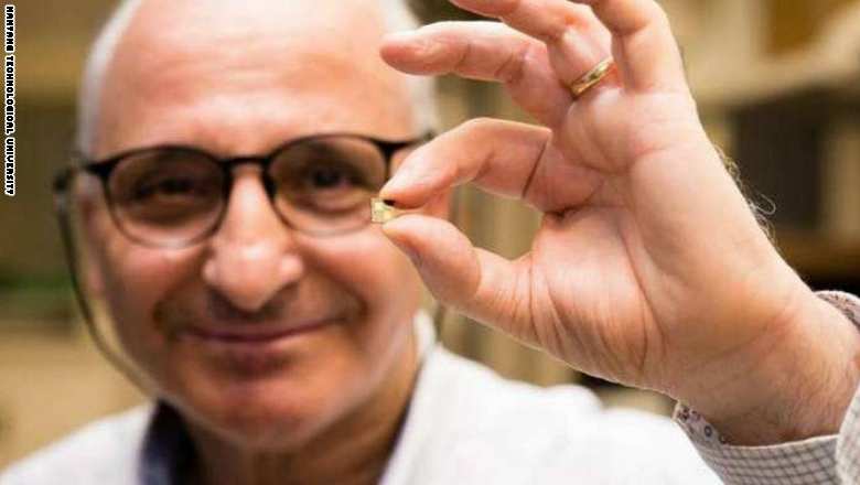 بقيادة مغربي.. اختراع شريحة تشحن بطارية