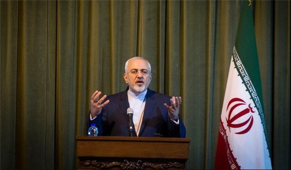 ظريف: لا تفاوض حول قدرات ايران