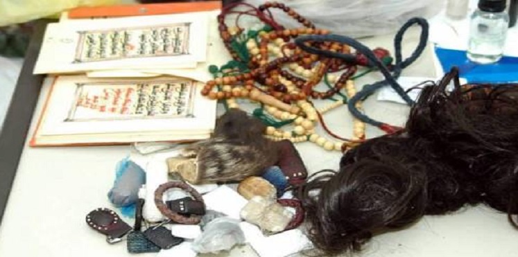 إيقاف ساحر سوداني يزعم حل مشاكل