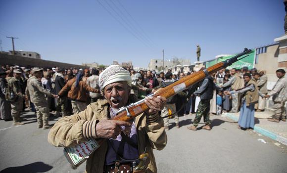 Iranian cruelty against Yemen civilians rapped
