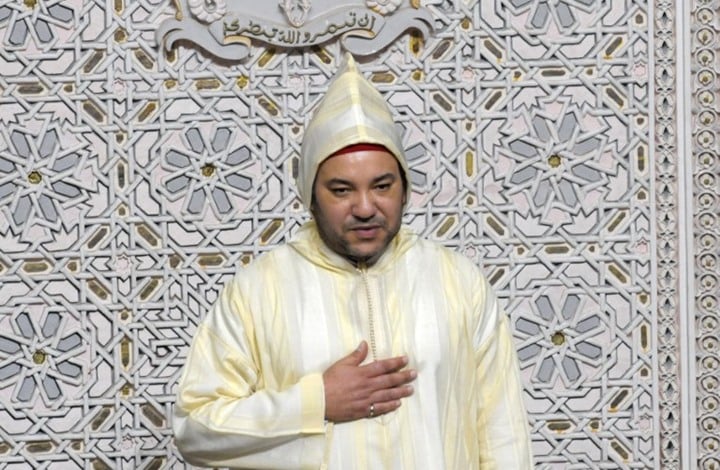 الملك المغربي يصدر عفوا عاما على