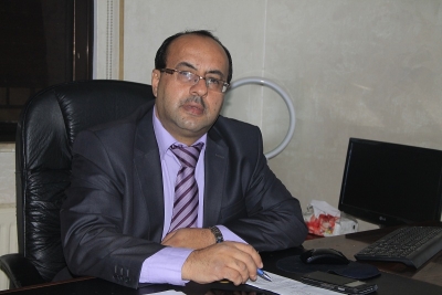 إيقاف اسامة الراميني رئيس تحرير موقع