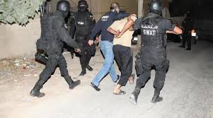 القبض على 12 مطلوبا للتنفيذ القضائي