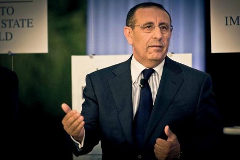 العمراني يستعرض الخطوط العريضة لسياسة المغرب