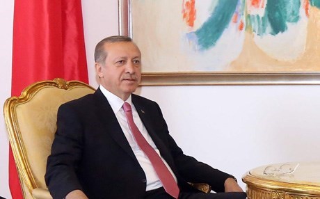 أردوغان: لا حاجة أن يحتوي الدستور