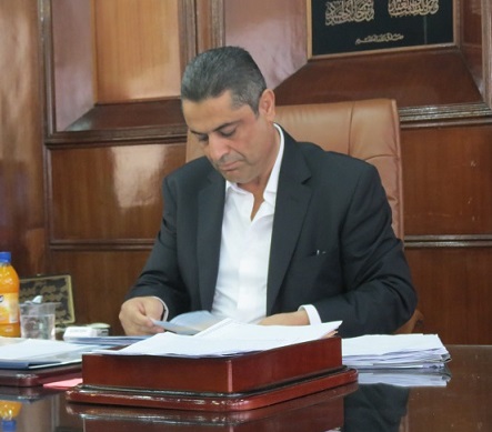 زيادة اجور عمال الوطن بالزرقاء 50