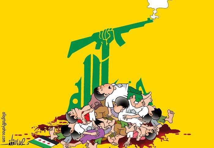 لبنانوينبراءمنحزبالله