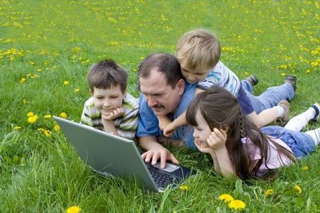 كيف تدخل الثقة في نفوس أطفالك