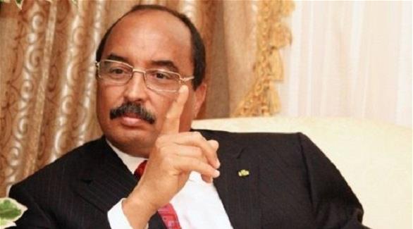 الرئيس الموريتاني: لا وجود لمواطنينا ضمن