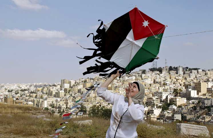 حقوقيون: حرية الرأي والتعبير في الأردن
