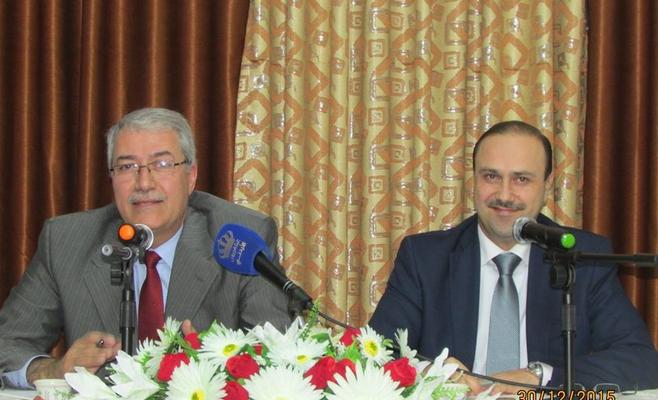 المومني: جميع العلاقات الدبلوماسية مفتوحة مع